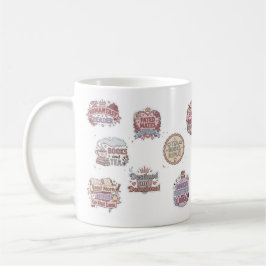 Romantasy Boeklezers Koffiemok