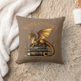 Romantasy Dragon Books Nog een hoofdstuk Kussen