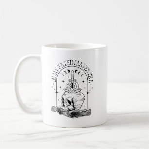 Romantasy Fantasy Book Lover Mok Gift