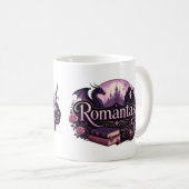 Romantasy Koffiemok (Voorkant rechts)