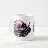 Romantasy Koffiemok (Voorkant links)