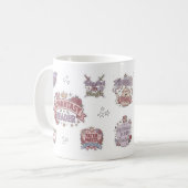 Romantasy Lezer Boekachtig Koffiemok (Voorkant links)