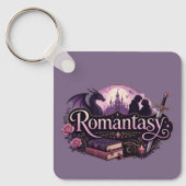 Romantasy Sleutelhanger (Voorkant)