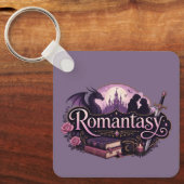 Romantasy Sleutelhanger (Voorkant)