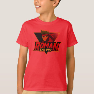 RomanThePro Kinder T-shirt