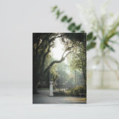 Romantic Academia Park View, Rome Briefkaart (Staand voorkant)