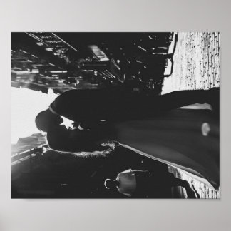 Romantic Afbeelding Wife en Husband Poster