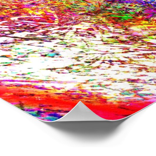 Romantic Autumn 5 Poster (Hoek)