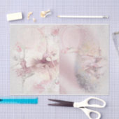 Romantic Ballerina Design Series 1 Tissuepapier (Craft)