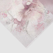 Romantic Ballerina Design Series 1 Tissuepapier (Detail)