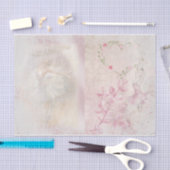 Romantic Ballerina Design Series 4 Tissuepapier (Craft)