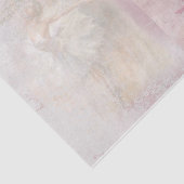 Romantic Ballerina Design Series 4 Tissuepapier (Detail)