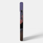 Romantic Beach at Dusk Case-Mate iPhone Case (Achterkant / Links)