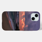 Romantic Beach at Dusk Case-Mate iPhone Case (Achterkant (horizontaal))