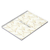 Romantic Birds life is but a dream  Notitieboek (Linkerzijde)