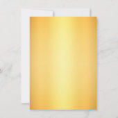 Romantic Birthday Kaart (Achterkant)