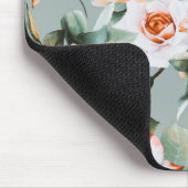 Romantic Blossom Haven Muismat (Hoek)