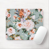 Romantic Blossom Haven Muismat (Met muis)