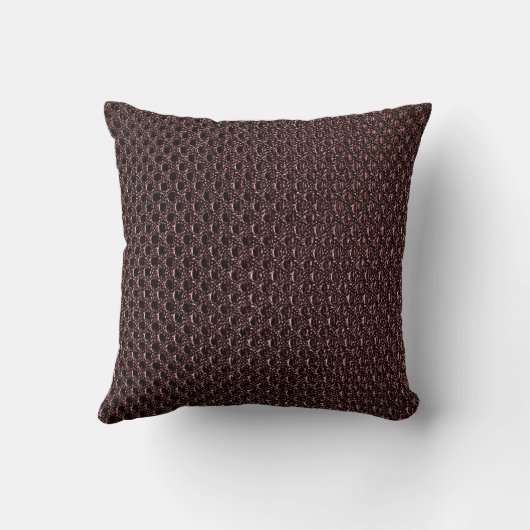 Romantic Bouquet Soft Pink Floral Photo Pillow Kussen (Achterkant)