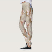 Romantic Butterfly Leggings (Links)