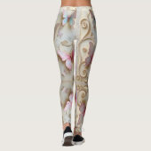 Romantic Butterfly Leggings (Achterkant)