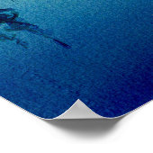 ROMANTIC CASTLE by SHARON SHARPE Poster (Hoek)