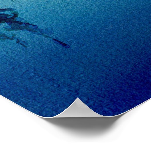 ROMANTIC CASTLE by SHARON SHARPE Poster (Hoek)