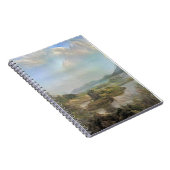 Romantic Castle Stalker Notitieboek (Rechterzijde)