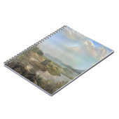 Romantic Castle Stalker Notitieboek (Linkerzijde)