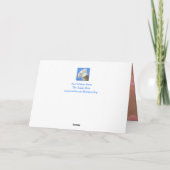 Romantic Cat Valentijnsdag Feestdagen Kaart (Achterkant)