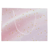 Romantic chic luxe red lips groot cadeauzakje (Achterkant)