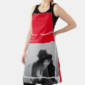 Romantic Citaat en Foto | Valentijnse cadeaus Schort (Insitu)