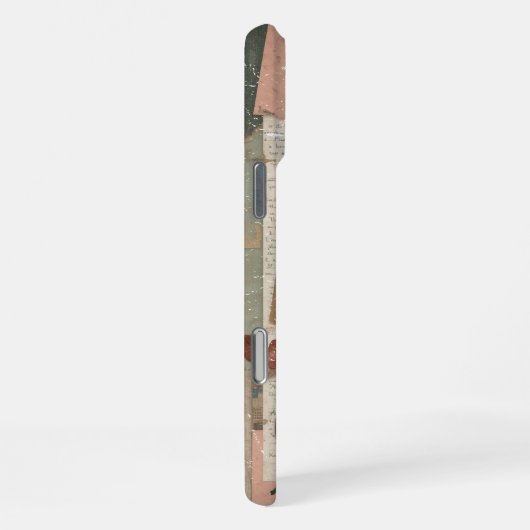 Romantic Classical Guitar Player Gift iPhone Hoesje (Rechterkant)