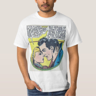 Romantic Comic 50   Beste cadeau voor klassieke st T-shirt