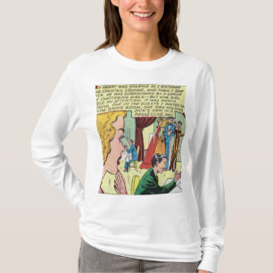 Romantic Comic uit 1950 Beste stripverhaal T-shirt