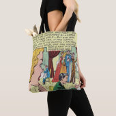 Romantic Comic uit 1950 | Beste  stripverhaal Tote Bag (Dichtbij)