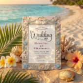 Romantic Coquette Fairytale Baroque Love Birds Kaart