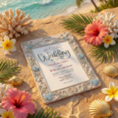 Romantic Coquette Fairytale Baroque Love Birds Kaart