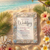 Romantic Coquette Fairytale Baroque Love Birds Kaart