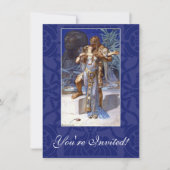 -Romantic Couple Anthony en Cleopatra Kiss Kaart (Voorkant)