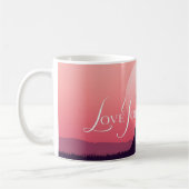 Romantic Couple Mug | “Love You Forever” Koffiemok (Links)