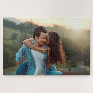 Romantic Couple's 20 x 30 inch Legpuzzel