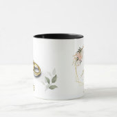 Romantic Couples Mug | His & Hers Love Coffee Cup Mok (Midden)