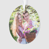 Romantic Couple's Ornament (voorkant)