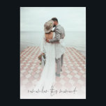 Romantic Custom Foto herinnert zich dit moment Acryl Muurkunst<br><div class="desc">Romantic Custom Foto herinnert zich dit moment. Vervang eenvoudig de steekproeffoto met uw eigen favoriet van portretrichtlijn en hoge resolutie. Het Romantische gezegde herinnert zich Dit Moment in een elegant geplaatst manuscript bij de bodem is. U kunt de kleur van deze tekst indien nodig veranderen om uw foto beter aan...</div>