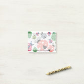 Romantic Cute Lovely Stylish, Ladybugs Post-it® Notes (Op bureau)
