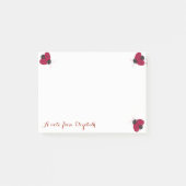 Romantic Cute Lovely Stylish, Ladybugs Post-it® Notes (Voorkant)