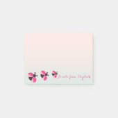 Romantic Cute Lovely Stylish, Ladybugs Post-it® Notes (Voorkant)