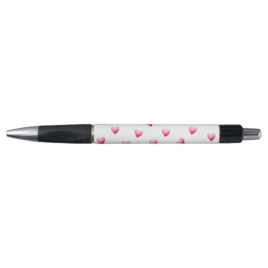 Romantic Cute Red Heart Pen (Voorkant)
