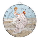 Romantic Dart Board Game Dartbord (Voorkant)
